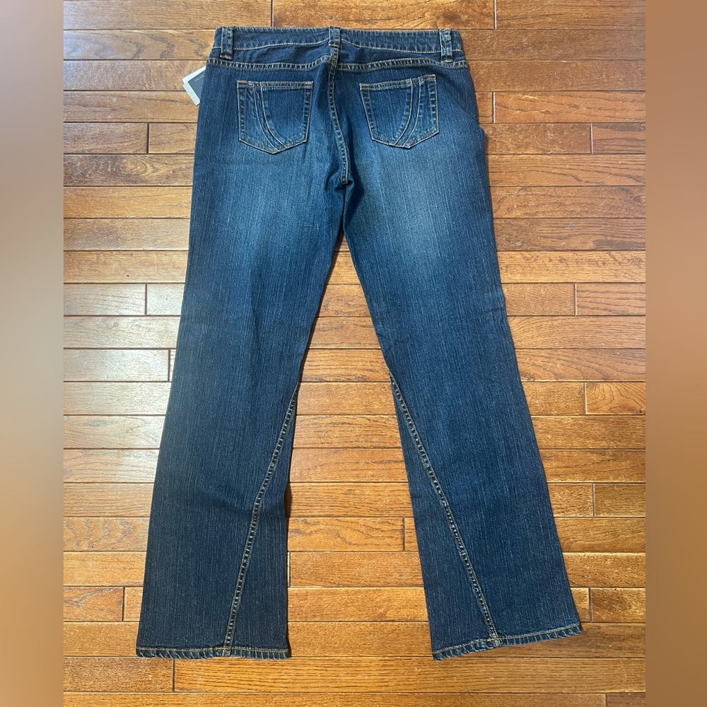 Kenneth Cole Bootcut Jeans - Picture 4 of 7
